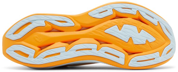 Asics Superblast Fellow Yellow Light Blue