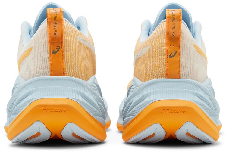 Asics Superblast Fellow Yellow Light Blue