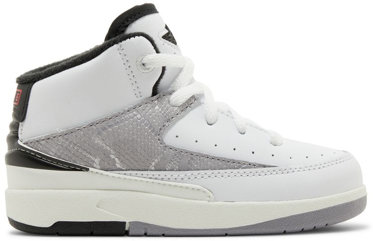 Air Jordan 2 Retro TD Python
