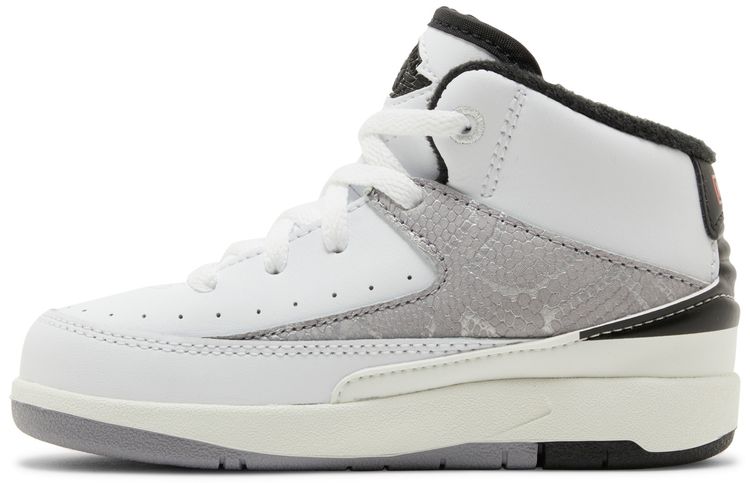 Air Jordan 2 Retro TD Python