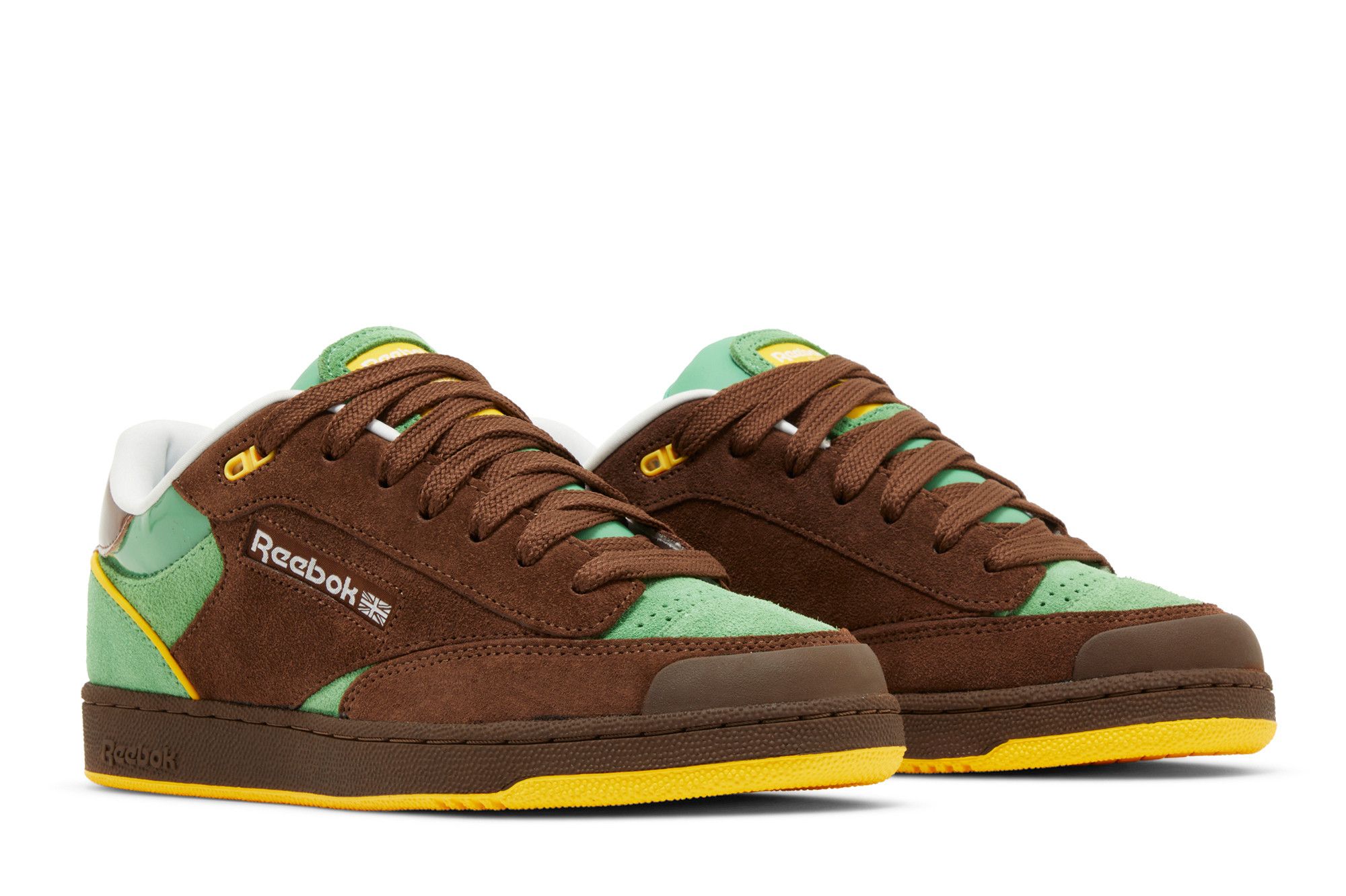 Buy Reebok Club C Bulc 'Y2K Pack - Brush Brown' - 100074178 | GOAT
