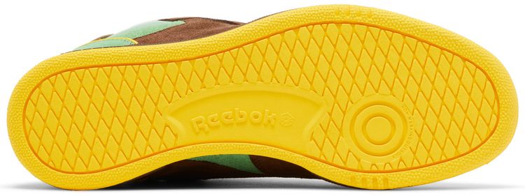 Reebok Club C Bulc Y2K Pack   Brush Brown