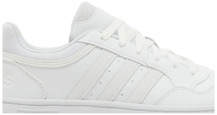 Adidas Hoops 30 Low Classic Vintage   White