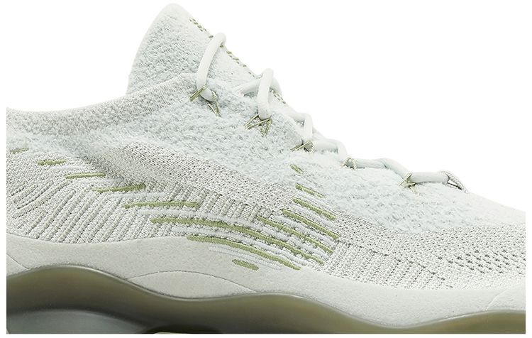 Nike Air Max Scorpion Flyknit Light Silver Bronzine