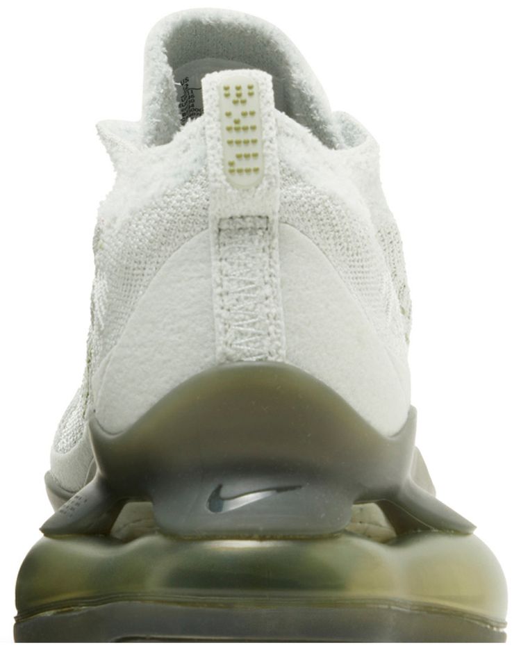 Nike Air Max Scorpion Flyknit Light Silver Bronzine