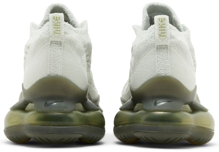 Nike Air Max Scorpion Flyknit Light Silver Bronzine