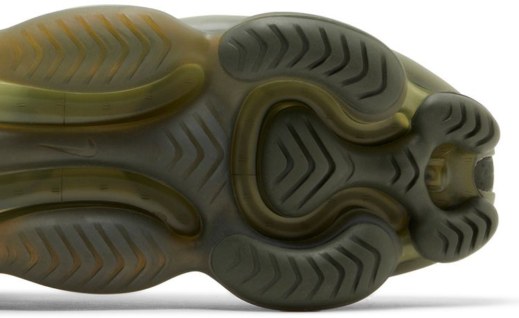 Nike Air Max Scorpion Flyknit Light Silver Bronzine