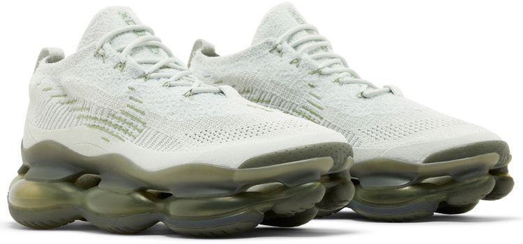 Nike Air Max Scorpion Flyknit Light Silver Bronzine