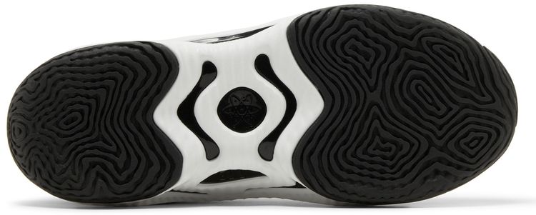 Cosmic Unity 3 Black Summit White