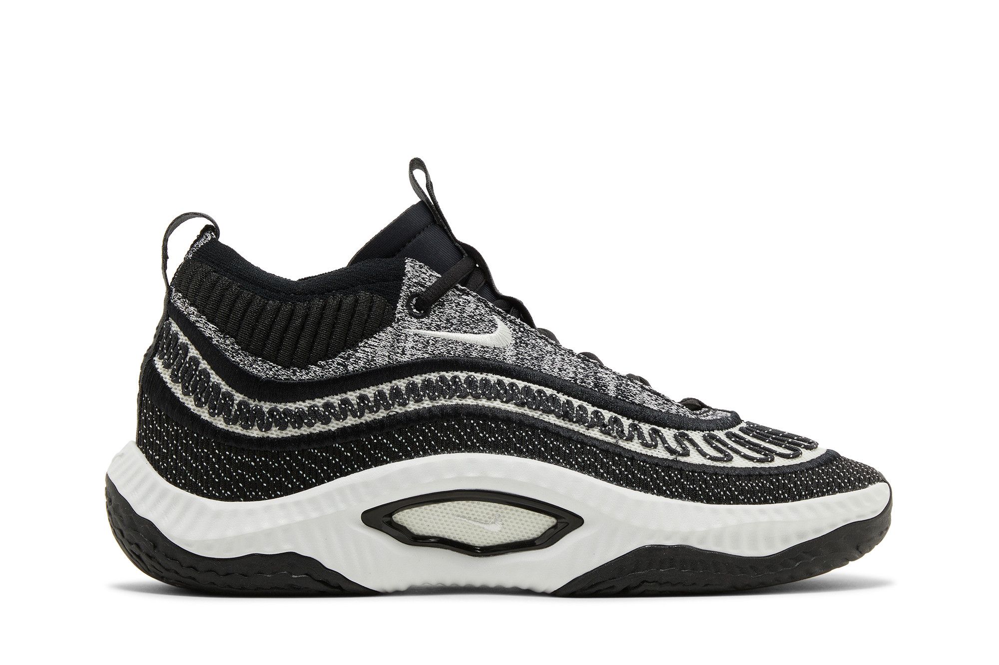 Buy Nike Cosmic Unity 3 'Black Summit White' - DV2757 002 | GOAT