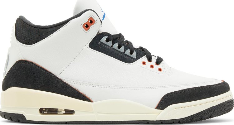 Air Jordan 3 Retro Quai 54 2024