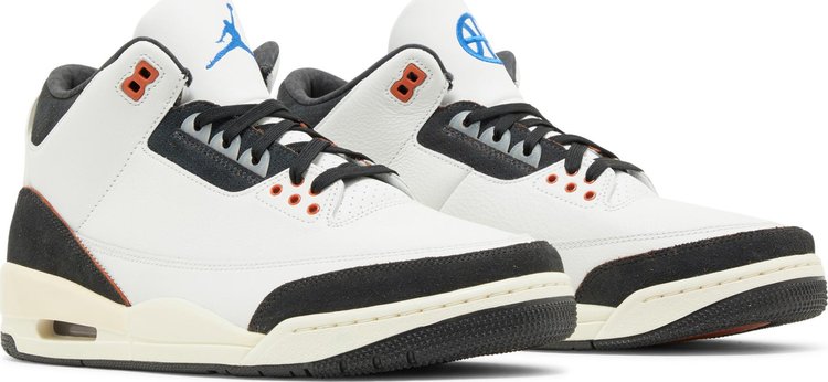 Air Jordan 3 Retro Quai 54 2024