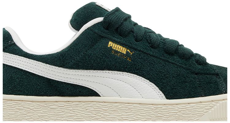 Puma Suede XL Hairy   Ponderosa Pine