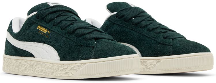 Puma Suede XL Hairy   Ponderosa Pine