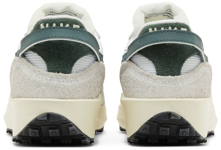 Nike Wmns Waffle Debut Vintage White Vintage Green