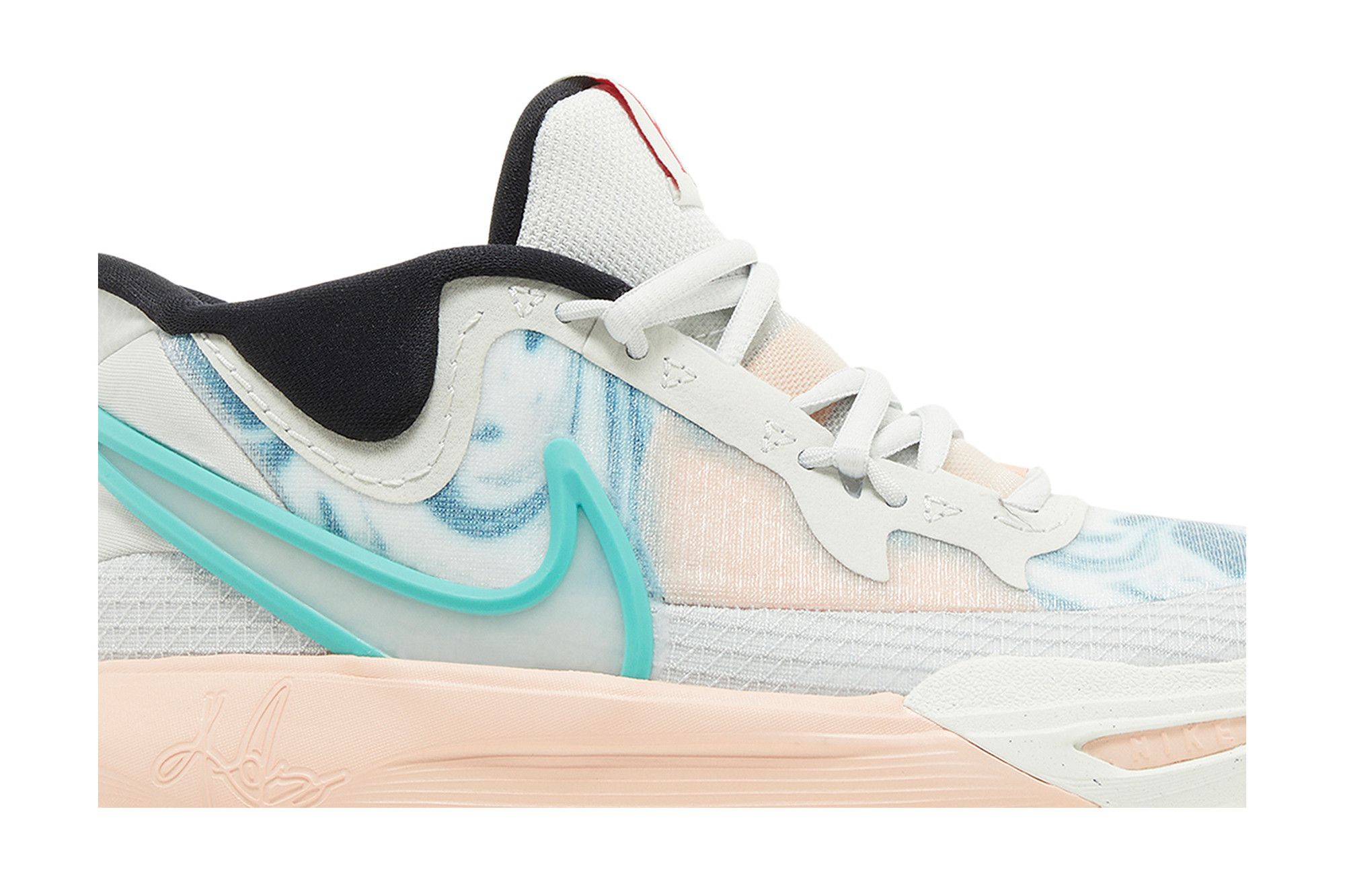 Buy Kyrie 8 GO GS Chinese New Year DQ8076 002 GOAT