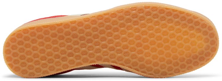 adidas Wmns Gazelle Scarlet Aluminum