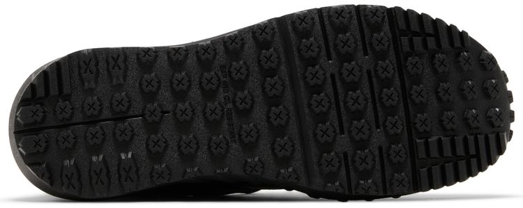 Under Armour Micro G Valsetz Mid Black Jet Grey