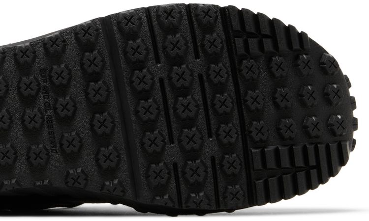 Under Armour Micro G Valsetz Mid Black Jet Grey