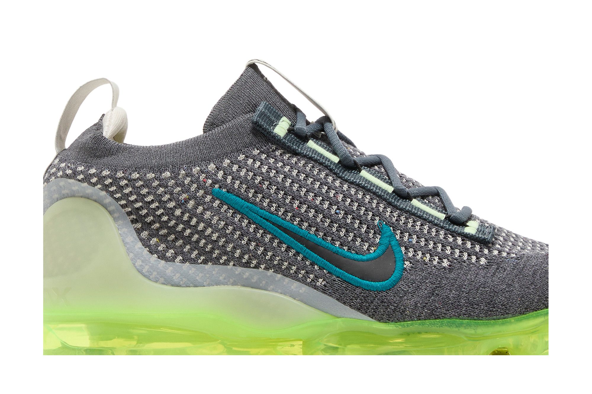 Barely gray vapormax top