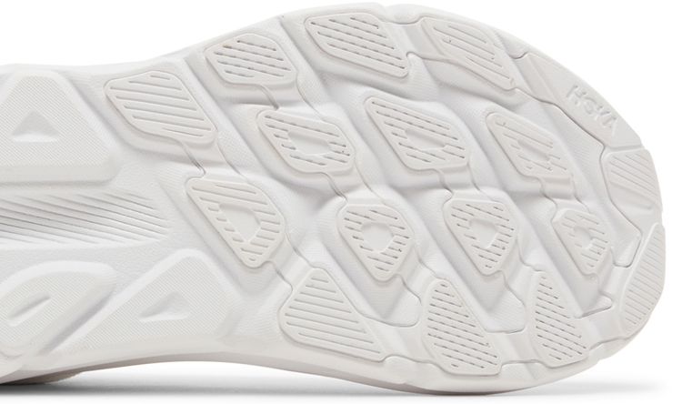 Wmns Clifton 9 Wide Triple White