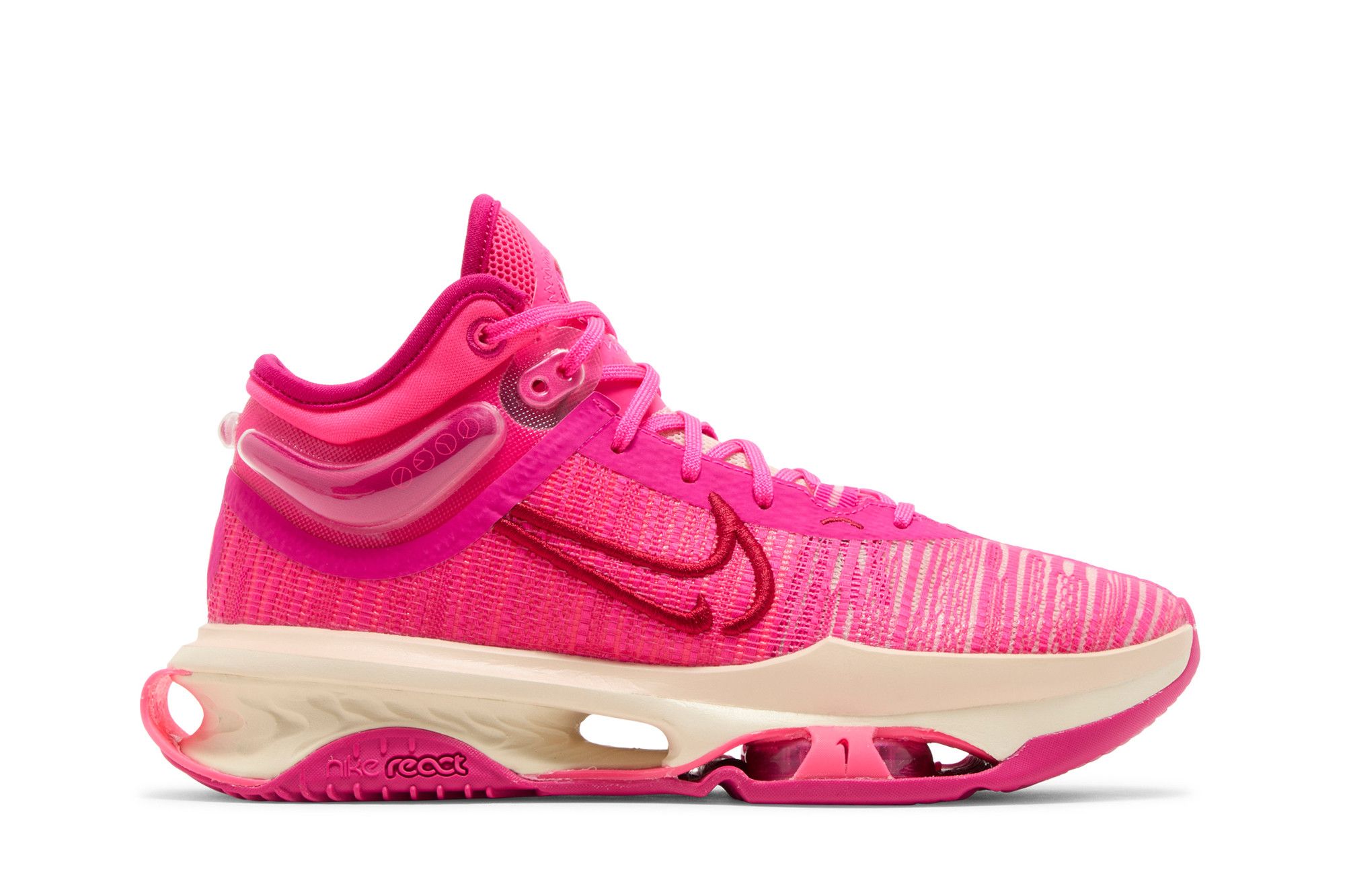 Buy Nike Air Zoom GT Jump 2 EP 'Hyper Pink' - DJ9432 601 | GOAT CA