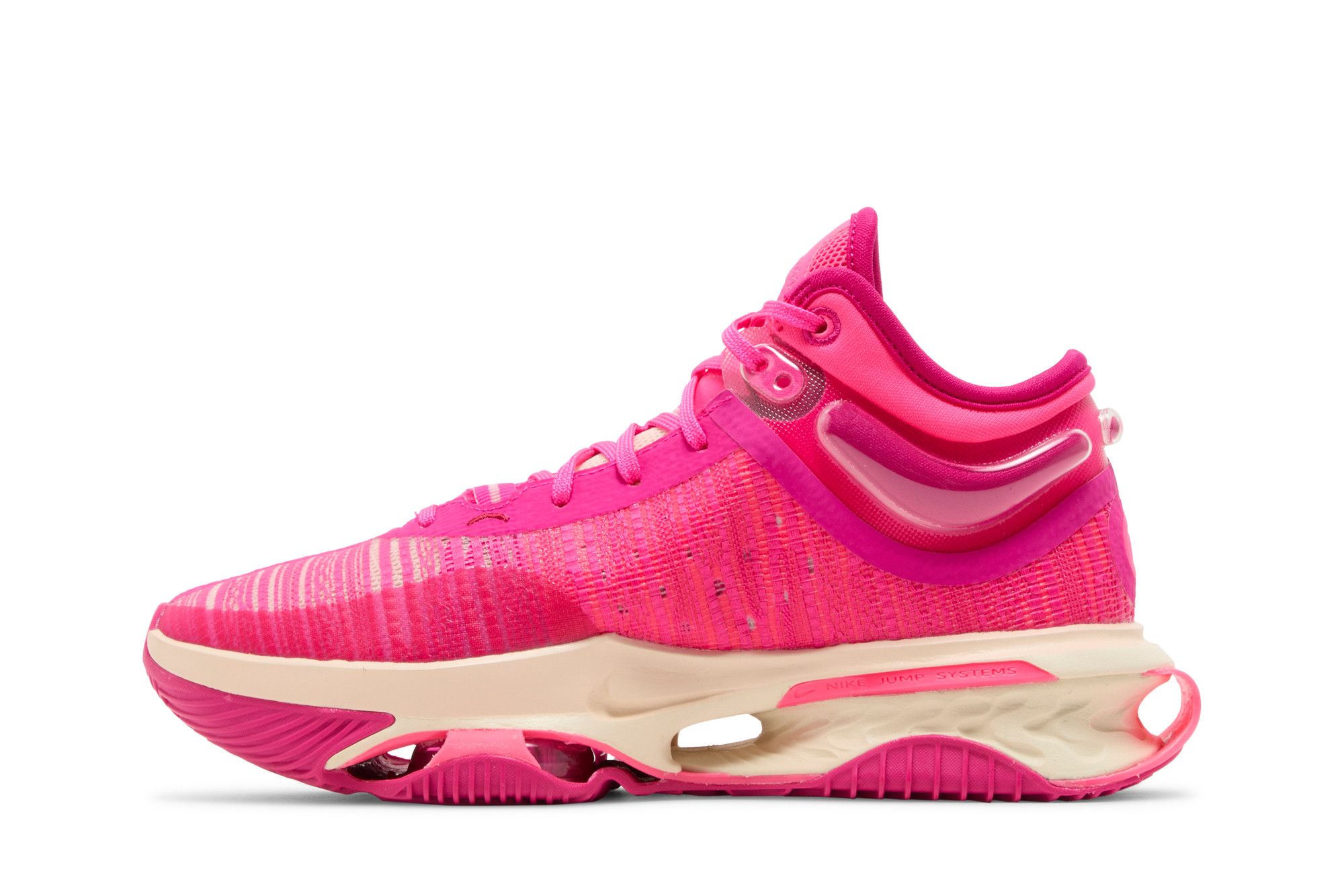 Buy Air Zoom GT Jump 2 EP 'Hyper Pink' - DJ9432 601 | GOAT