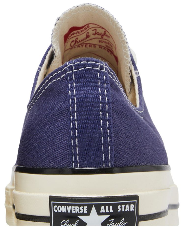 Converse Chuck 70 Vintage Canvas Low Uncharted Waters