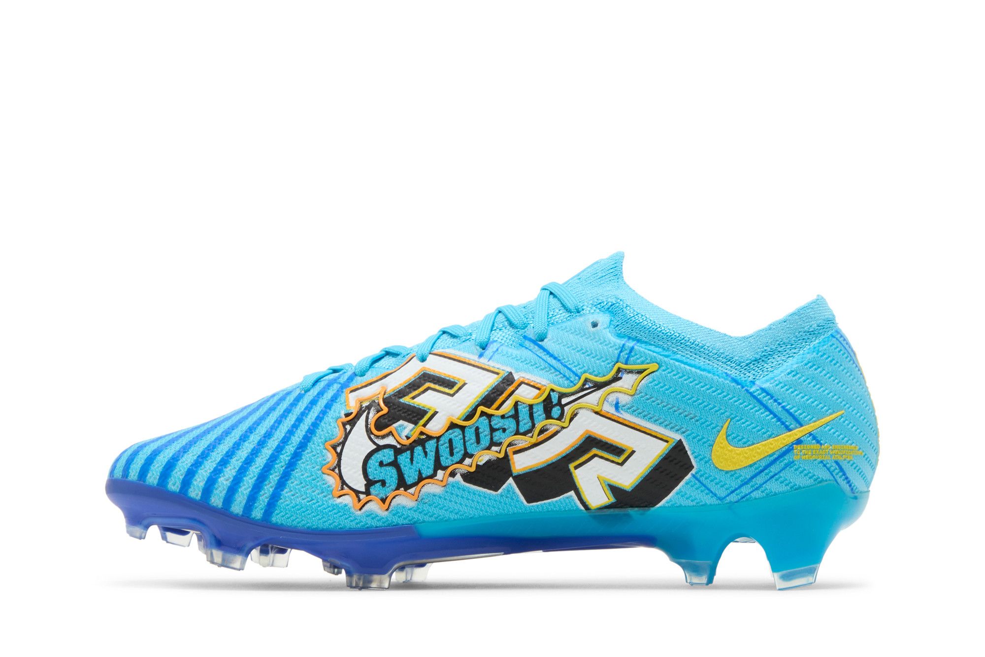 Buy Kylian Mbappé x Nike Zoom Mercurial Vapor 15 Elite FG