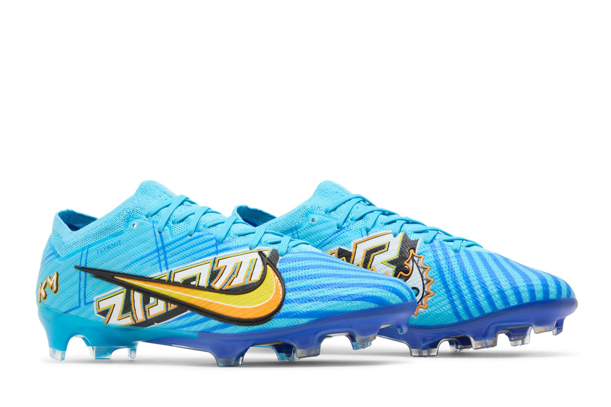 Buy Kylian Mbappé x Nike Zoom Mercurial Vapor 15 Elite FG