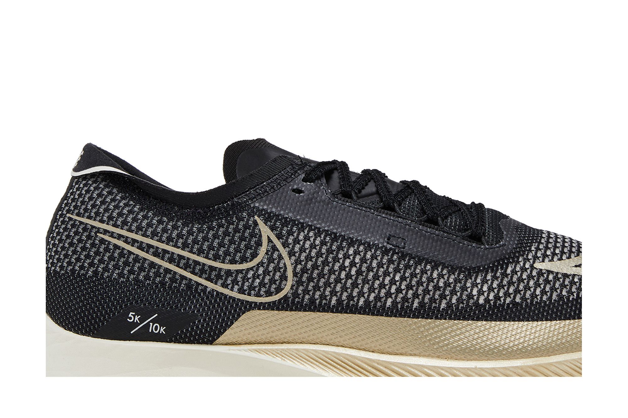 Buy Nike ZoomX Streakfly 'Black Metallic Gold Grain' - DJ6566 001