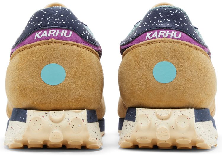 Karhu Mestari Control Curry Mineral Red