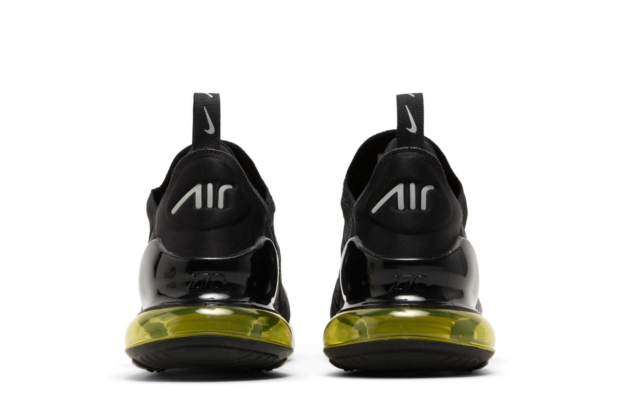 Nike air max 270 geel clearance