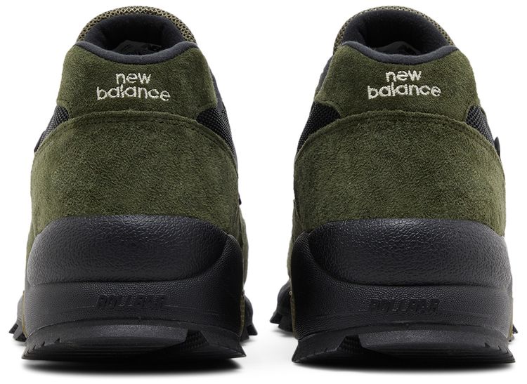 580 GORE TEX Kombu Black