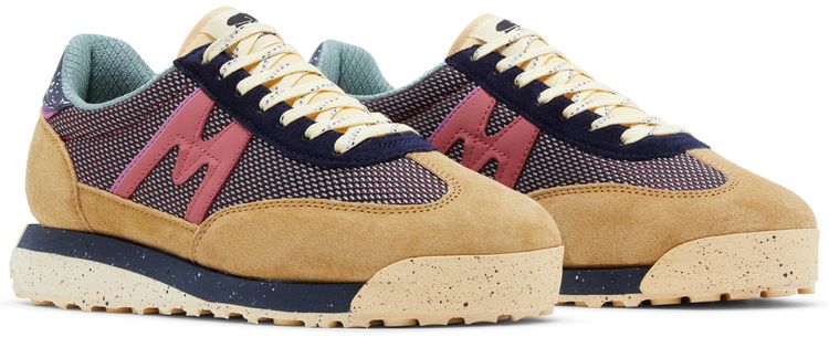 Karhu Mestari Control Curry Mineral Red