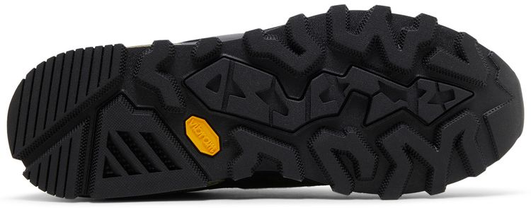 580 GORE TEX Kombu Black