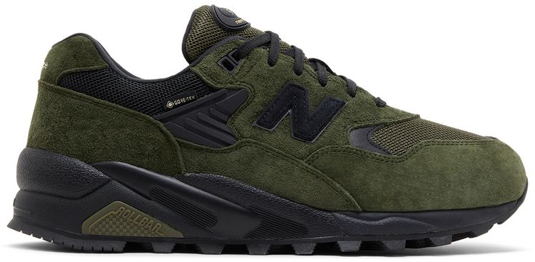 580 GORE TEX Kombu Black