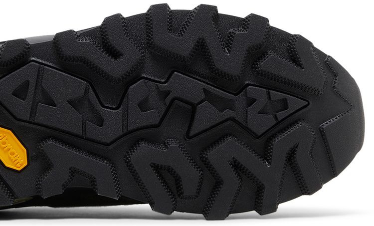 580 GORE TEX Kombu Black