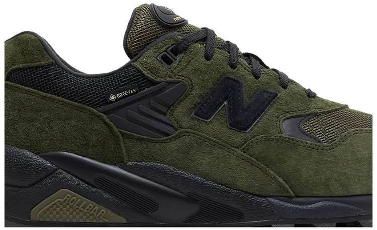 580 GORE TEX Kombu Black