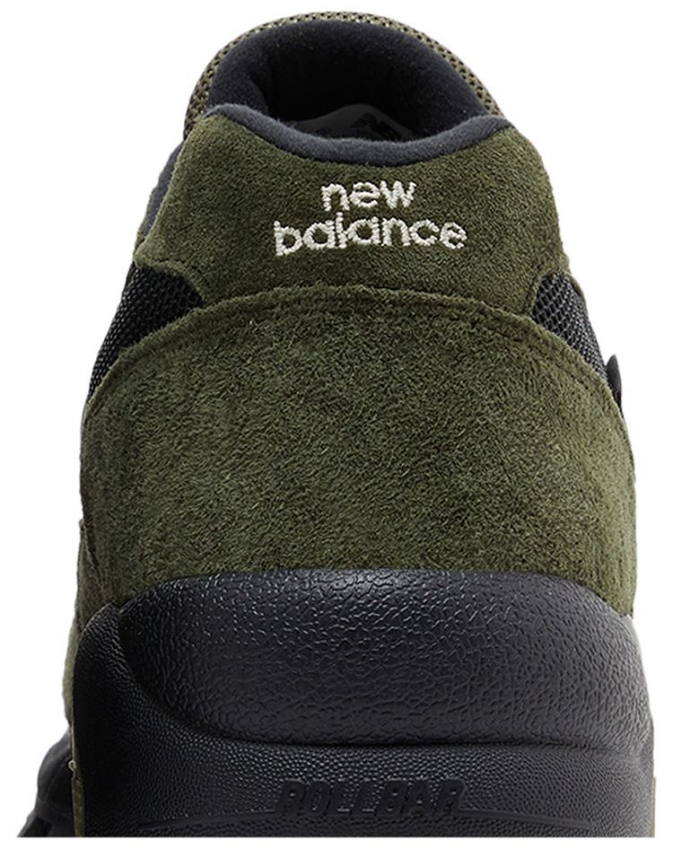 580 GORE TEX Kombu Black