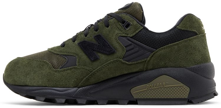 580 GORE TEX Kombu Black
