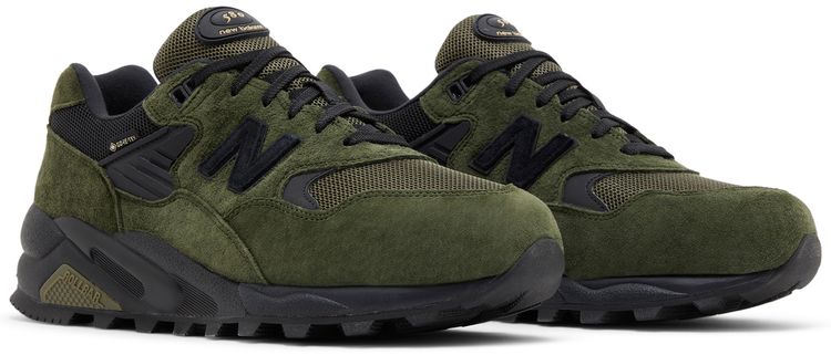 580 GORE TEX Kombu Black