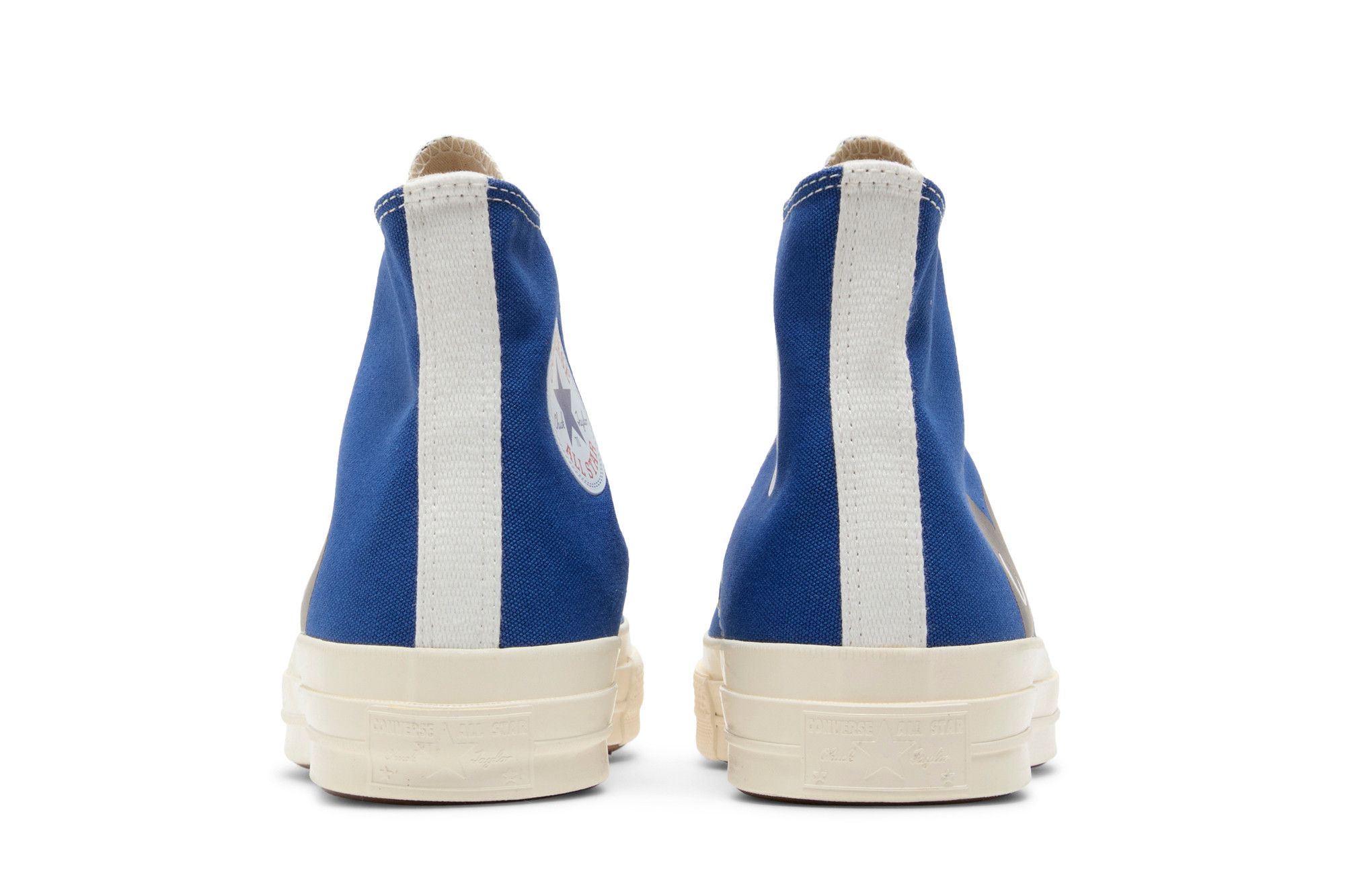 Buy Converse Comme des Garçons PLAY x Chuck 70 High 'Blue