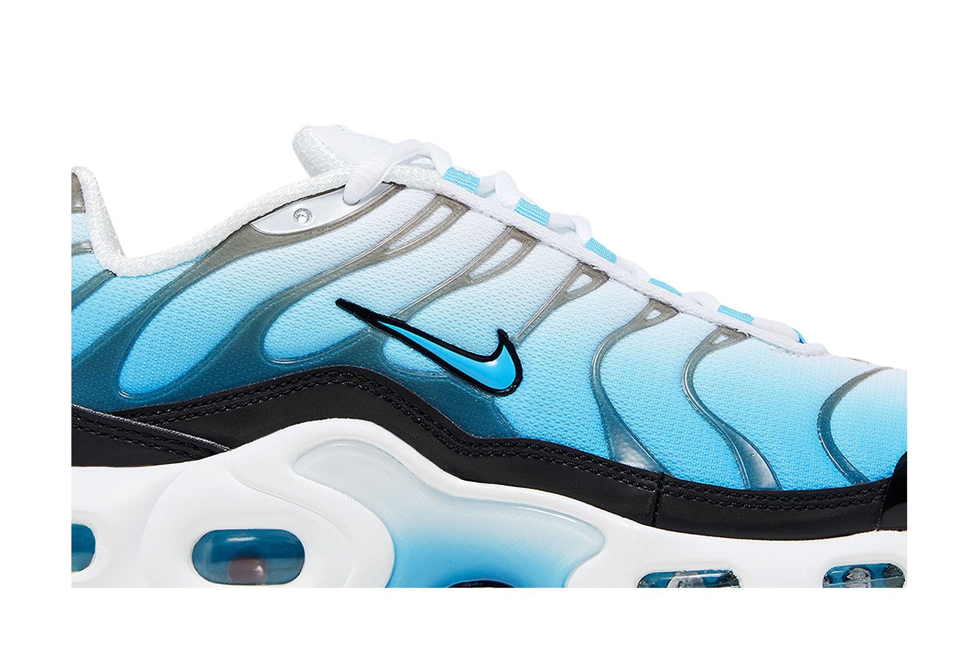 Nike air max plus ice blue clearance