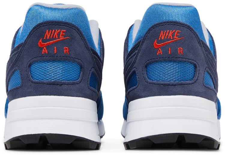 Nike Air Pegasus 89 Golf Star Blue Picante Red