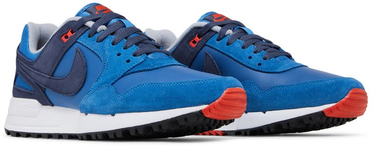 Nike Air Pegasus 89 Golf Star Blue Picante Red