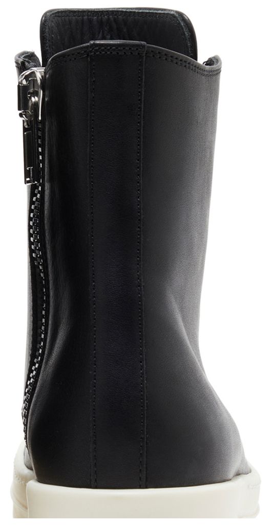 Rick Owens Wmns Lido High Black Milk