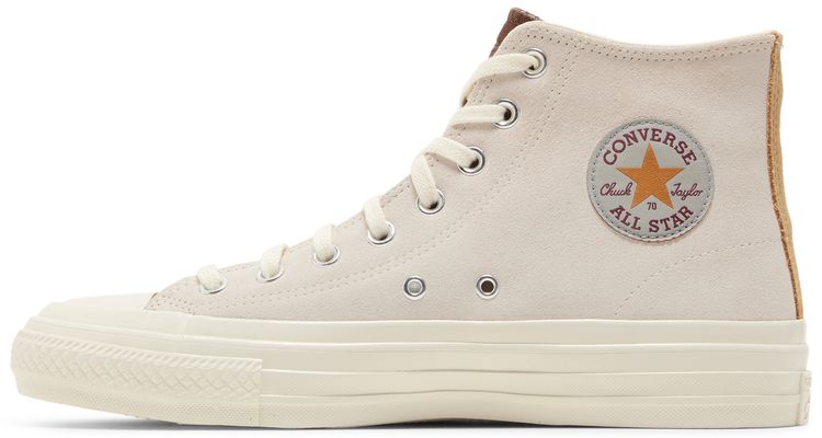 Carhartt WIP x Chuck Taylor All Star Pro High Starfish Dark Earth