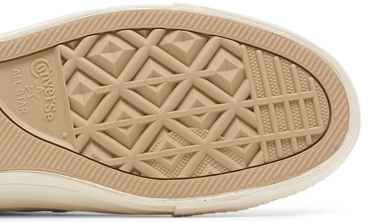 Carhartt WIP x Chuck Taylor All Star Pro High Starfish Dark Earth