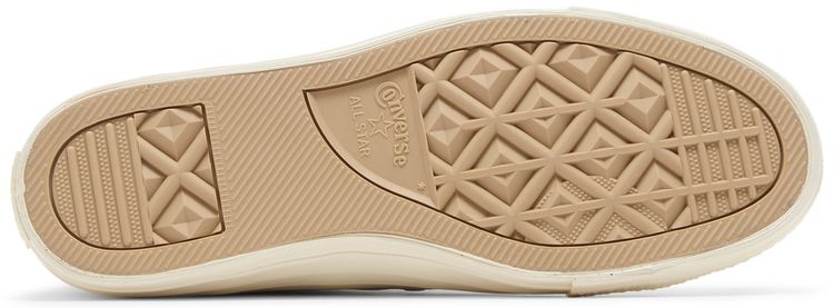 Carhartt WIP x Chuck Taylor All Star Pro High Starfish Dark Earth